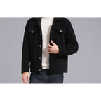 Men's Grain Fleece Jacket