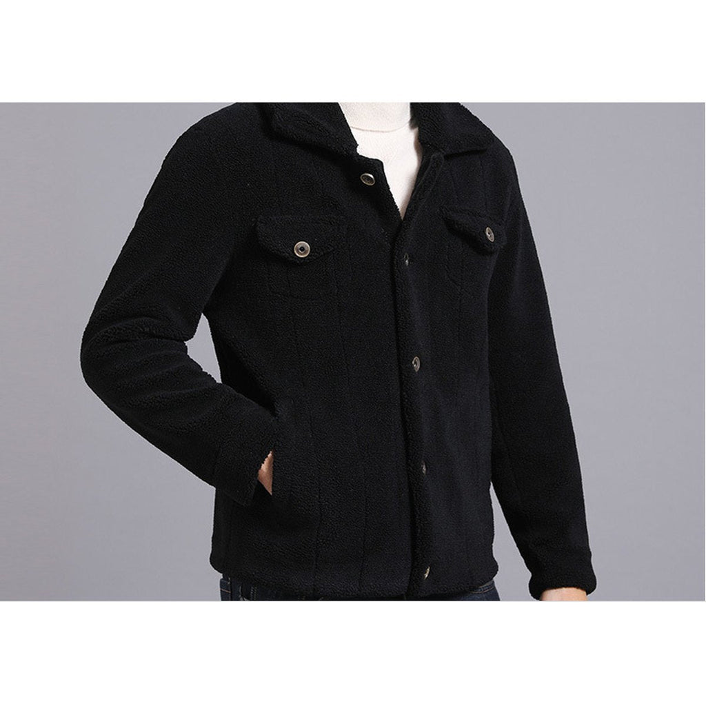 Men's Grain Fleece Jacket