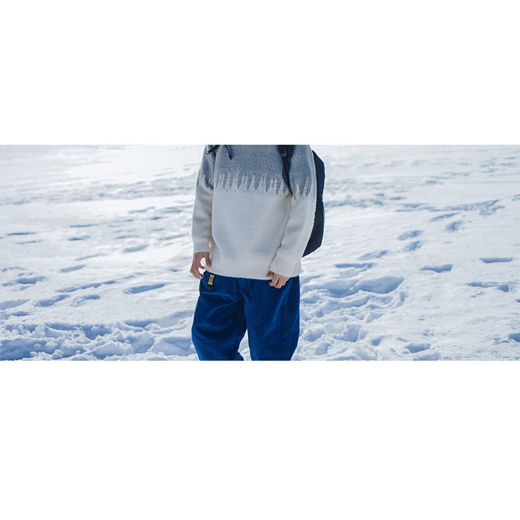 Men's Half Turtleneck Sweater Hong Kong