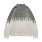 Men's Half Turtleneck Sweater Hong Kong