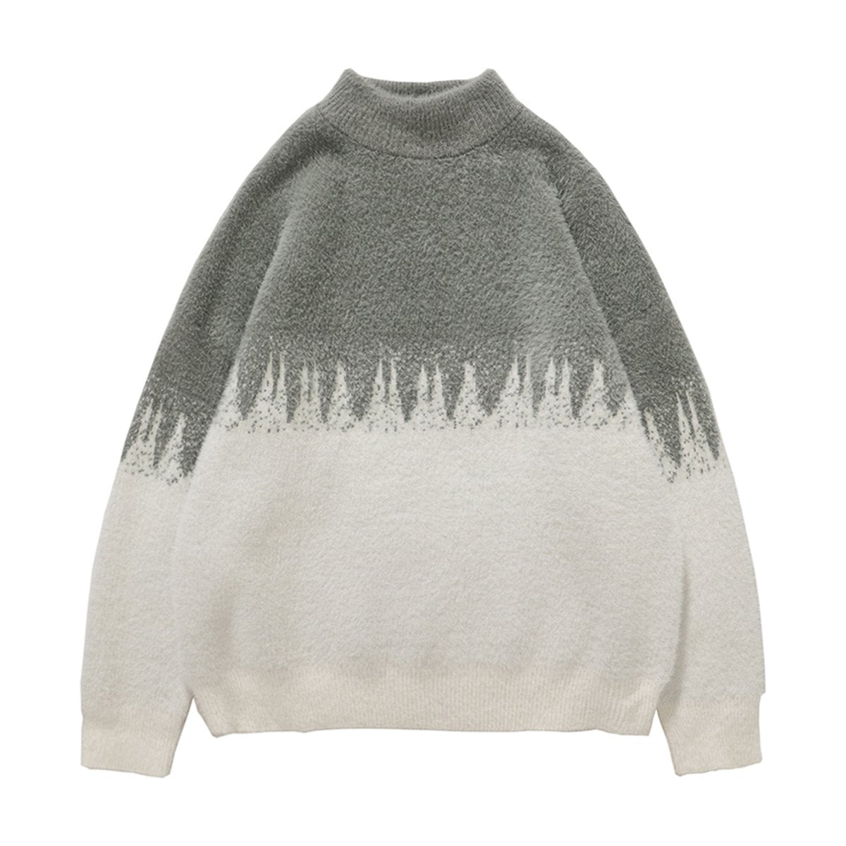 Men's Half Turtleneck Sweater Hong Kong
