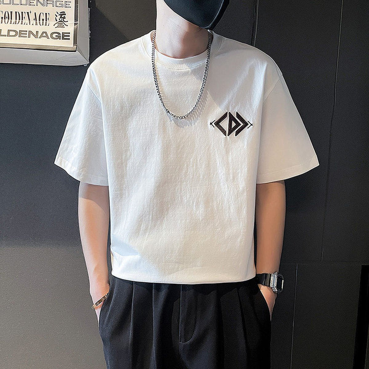 Men's Heavyweight T-Shirt