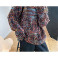 Men's Japanese Quality Vintage Mohair Knit Sweater