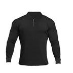 Men's Long-Sleeve Polo Shirt