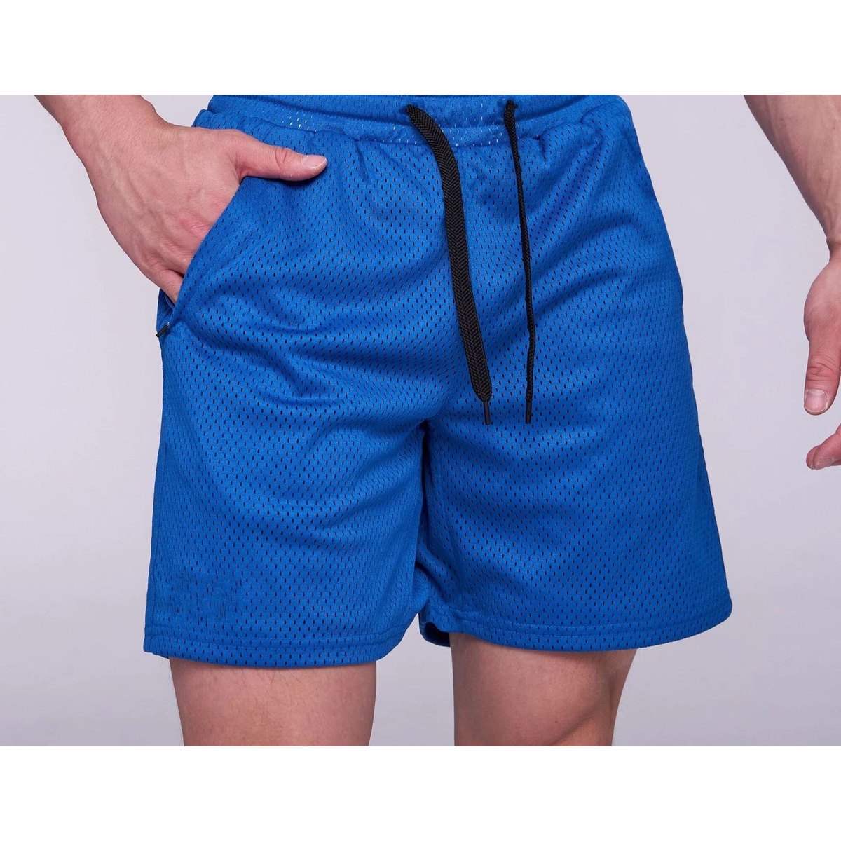 Men's Mesh Basketball Shorts