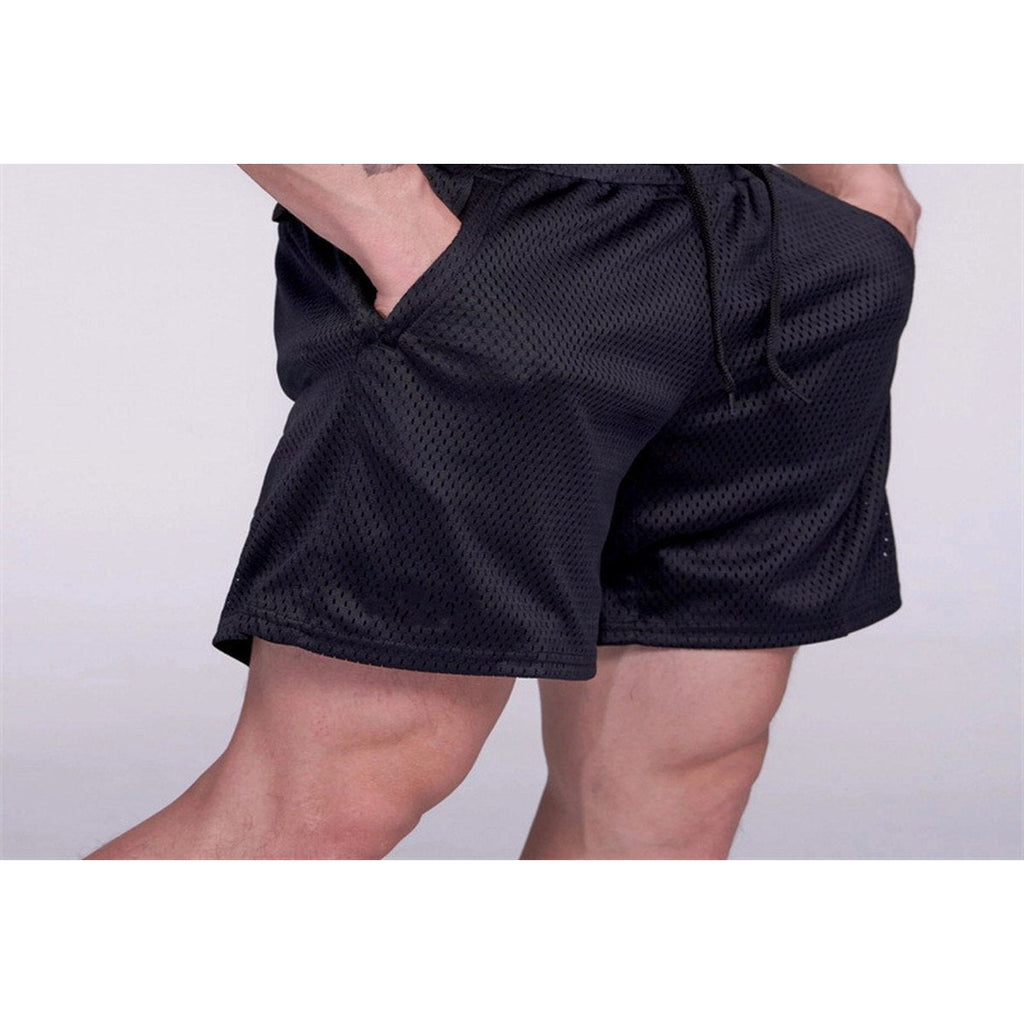 Men's Mesh Basketball Shorts