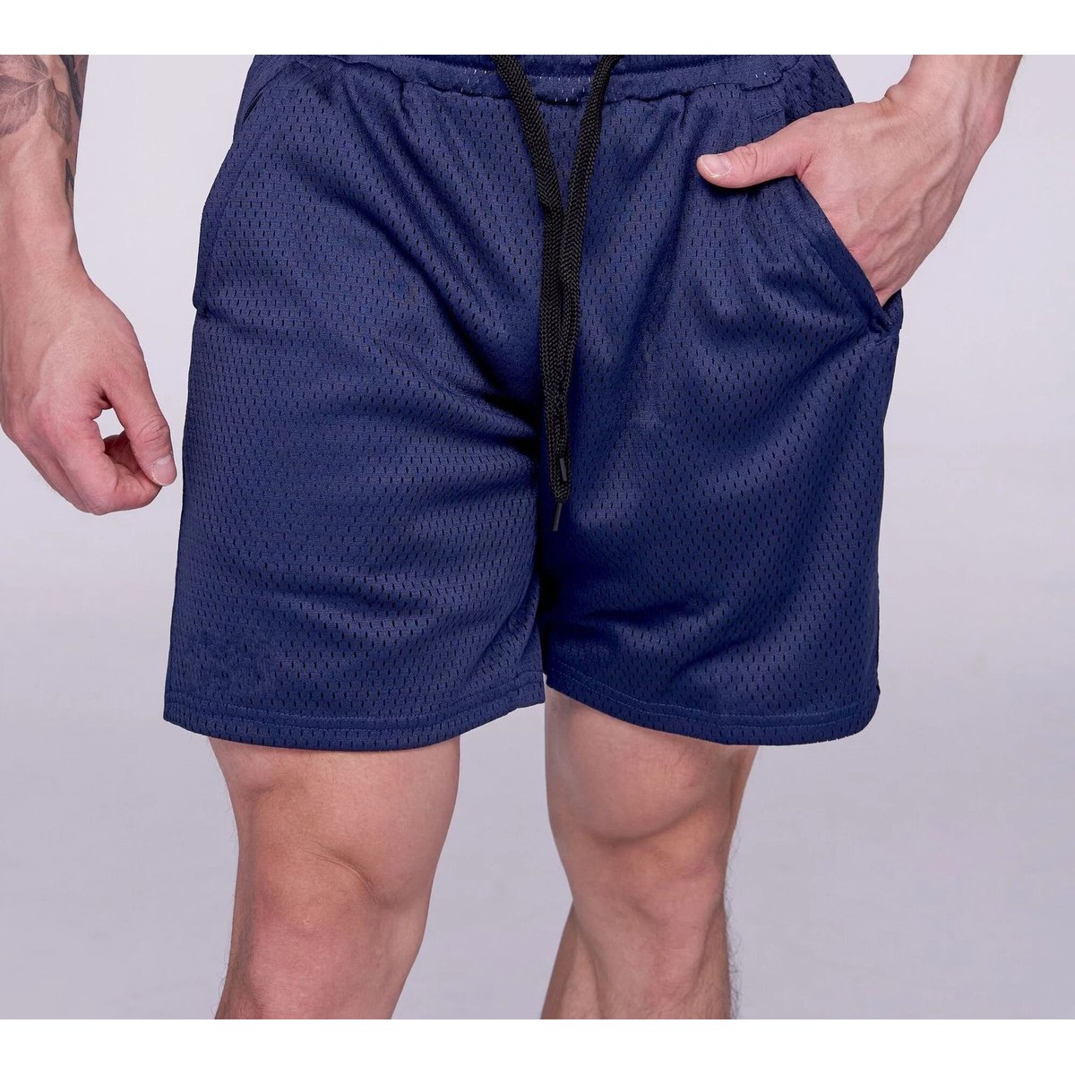 Men's Mesh Basketball Shorts