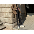 Men's Mrcyc Youth Plaid Blazer Handsome Casual Suit