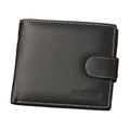 Men's Retro Buckle Wallet