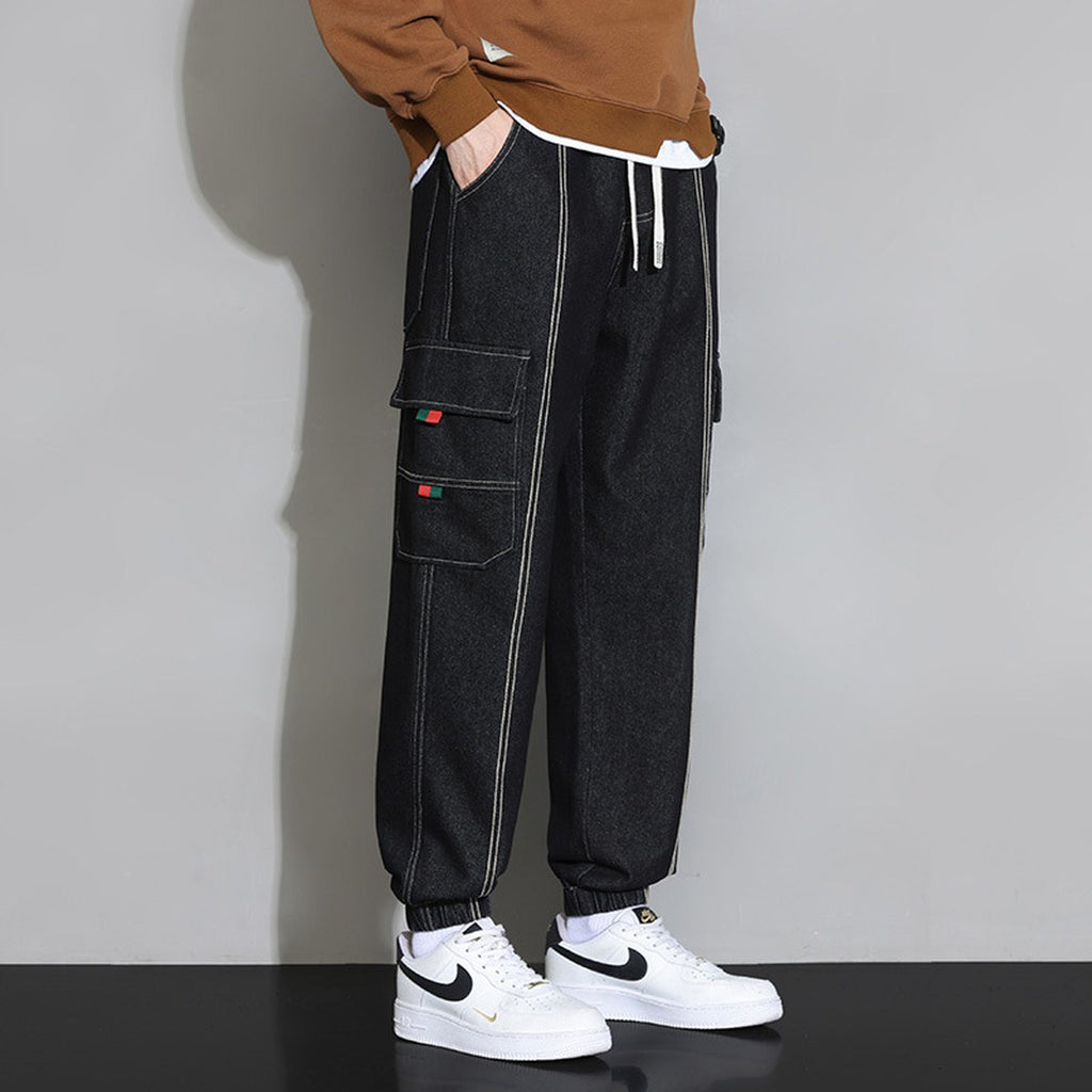 Men's Retro Workwear Jeans