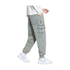 Men's Retro Workwear Jeans