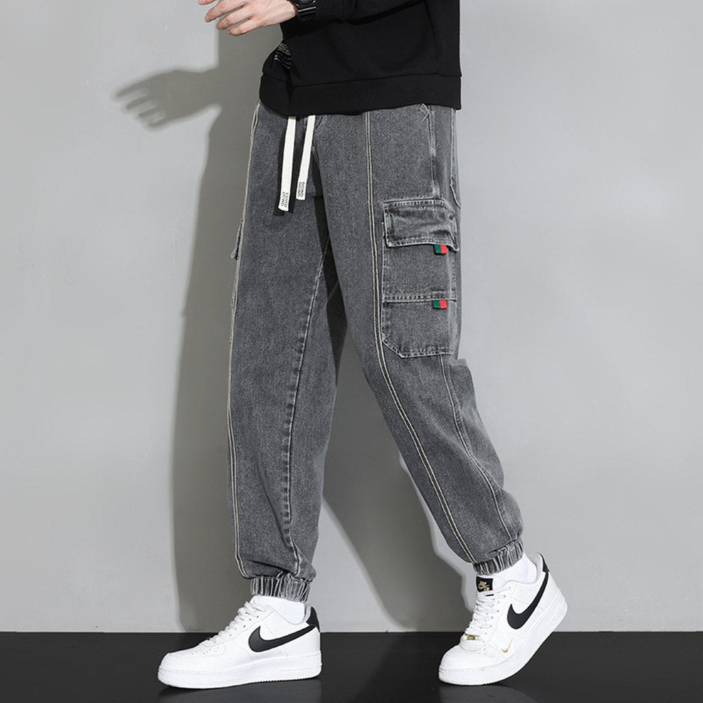 Men's Retro Workwear Jeans
