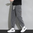Men's Retro Workwear Jeans
