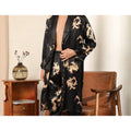 Men's Satin Pyjama Set