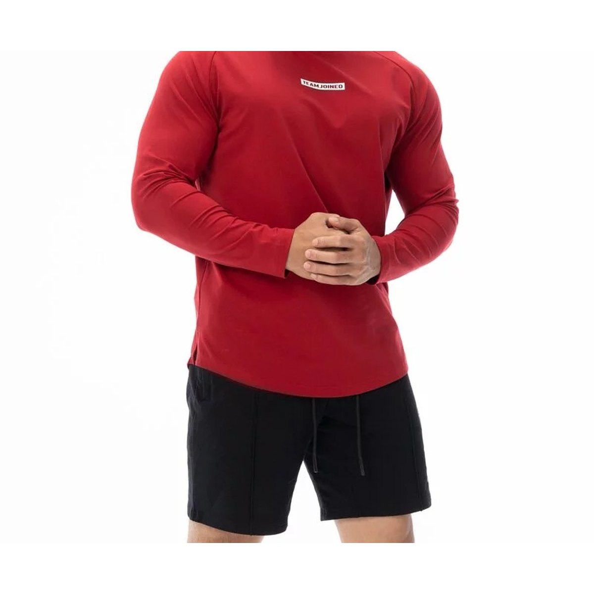 Men's Sports Fitness Long Sleeve T-shirt