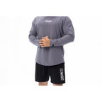Men's Sports Fitness Long Sleeve T-shirt