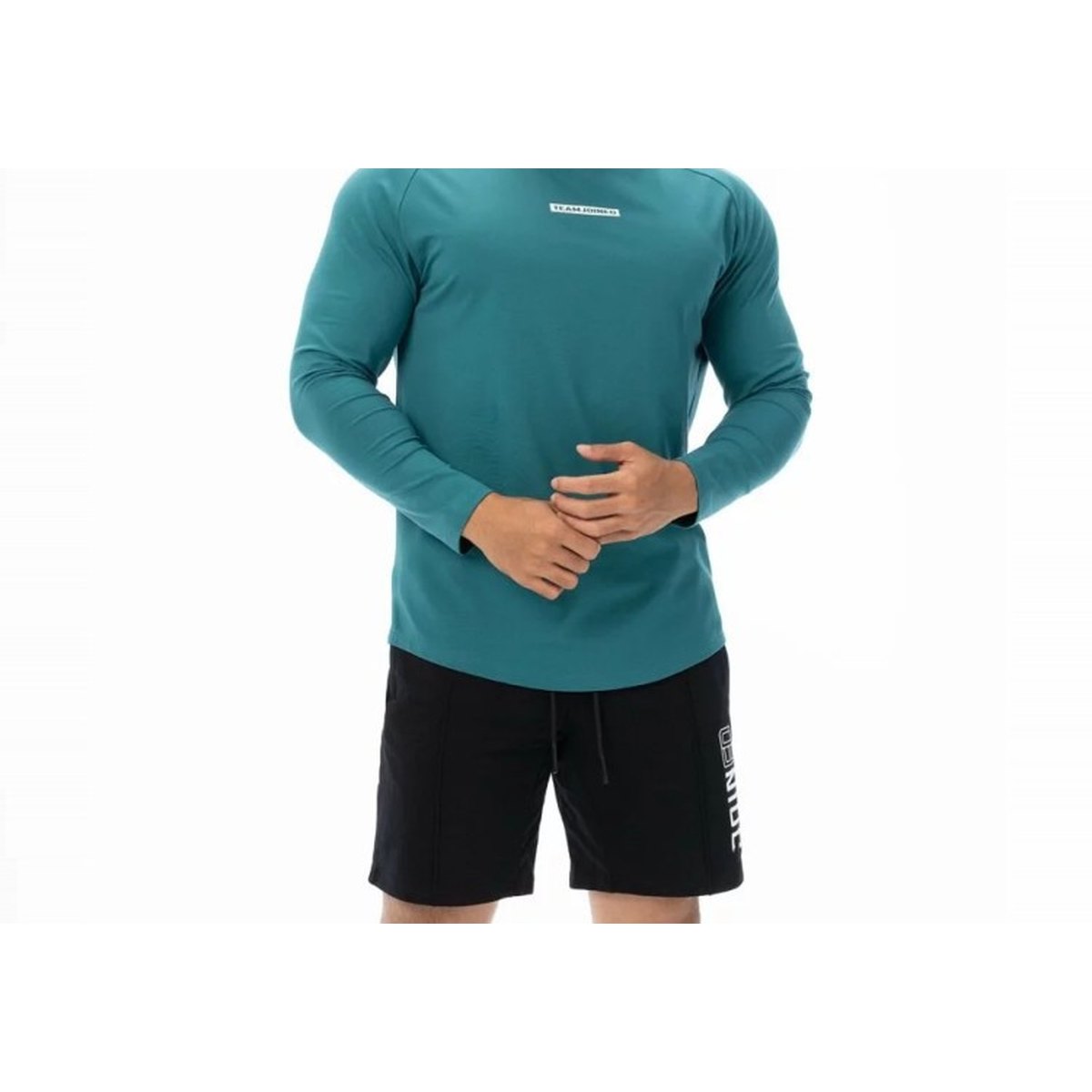 Men's Sports Fitness Long Sleeve T-shirt