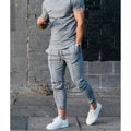 Men's T-Shirt & Shorts Set