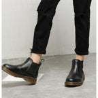 Men's Vintage Leather Boots