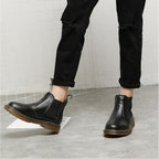 Men's Vintage Leather Boots