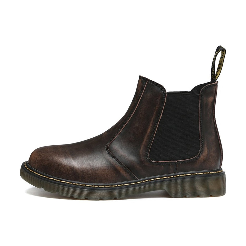 Men's Vintage Leather Boots