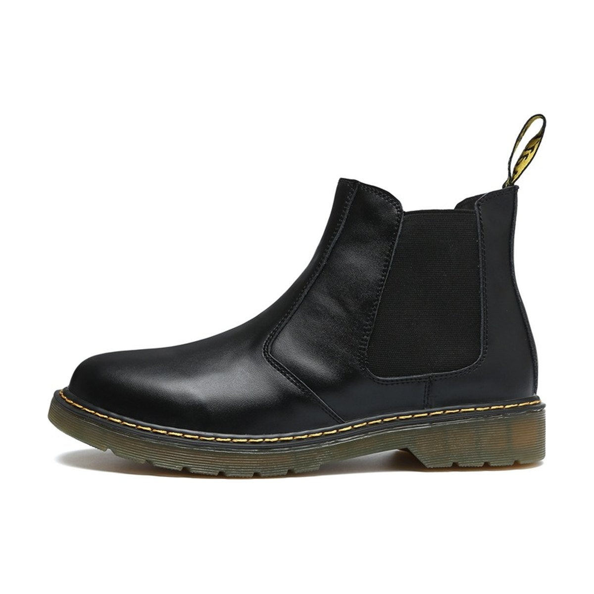 Men's Vintage Leather Boots