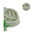 Pet Dog Feeding Bowls Eating Feeder Dish