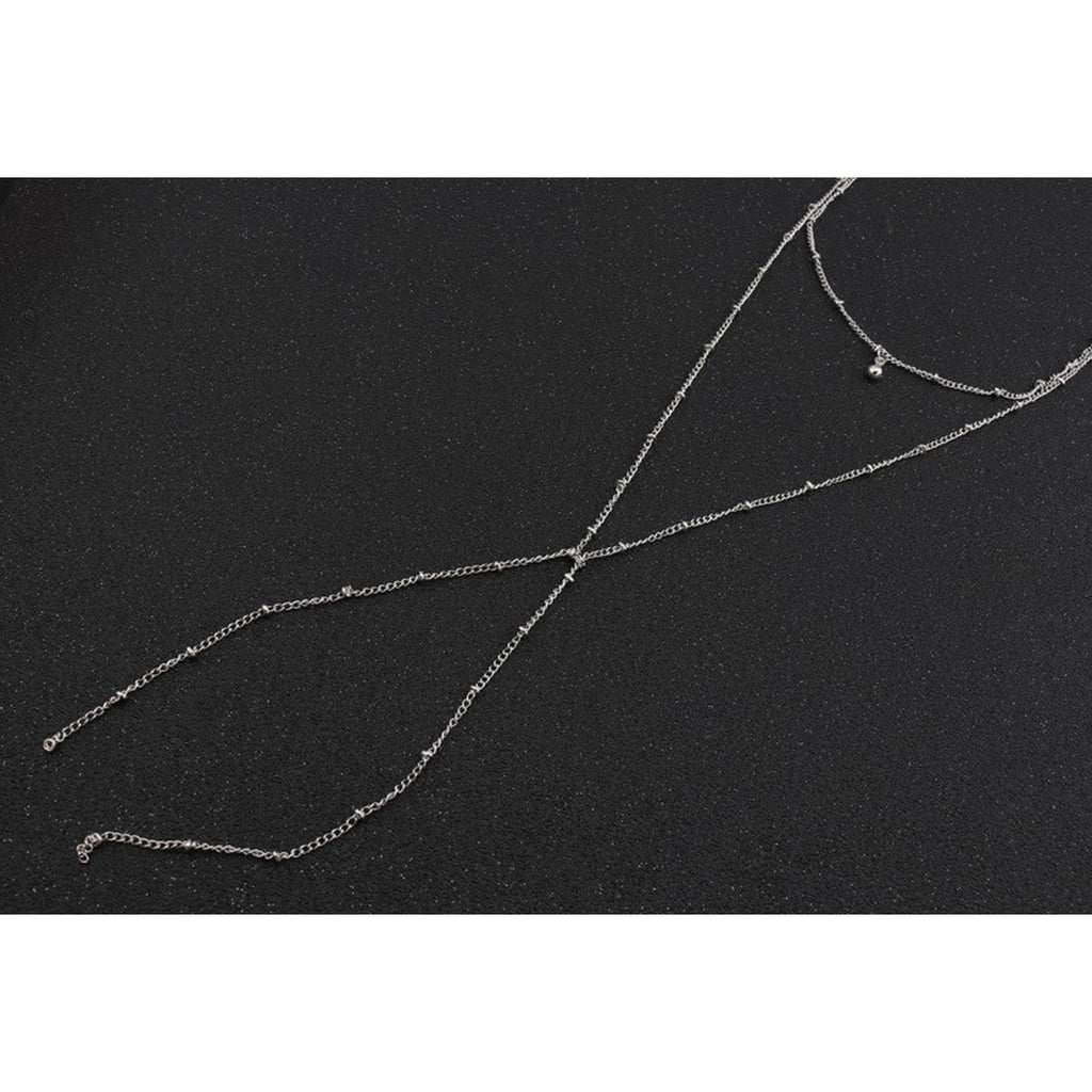 Retro Clavicle Necklace