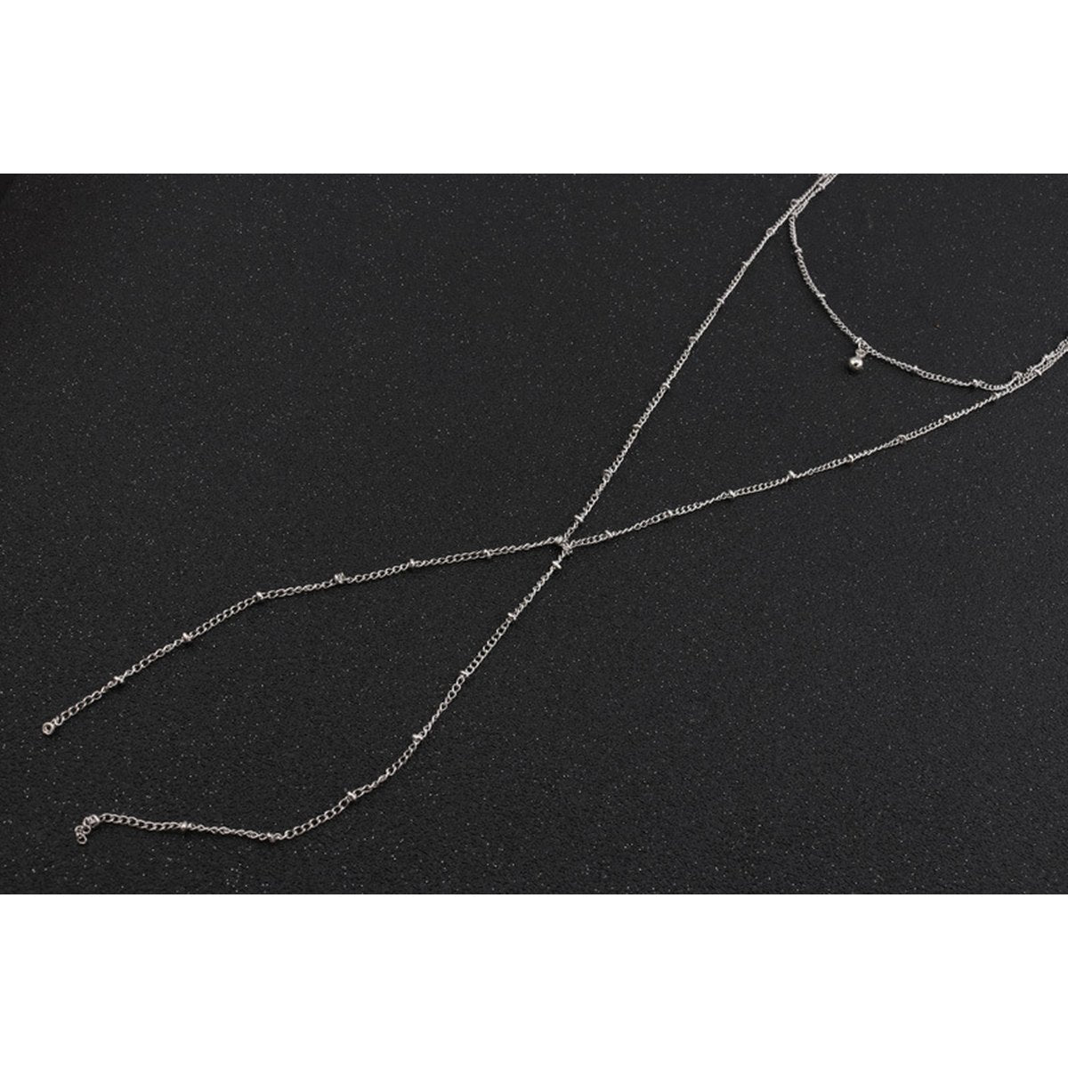 Retro Clavicle Necklace