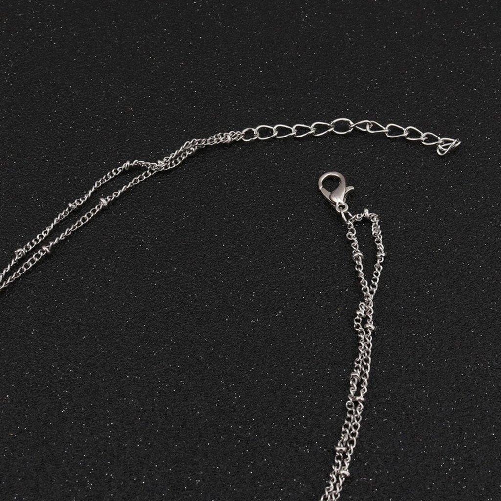 Retro Clavicle Necklace