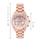 Rose Gold Women's Watch