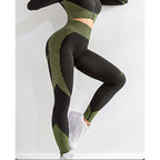 Seamless Yoga Set