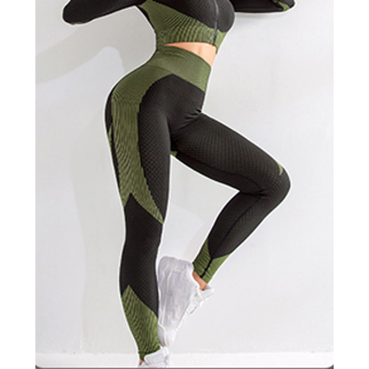 Seamless Yoga Set