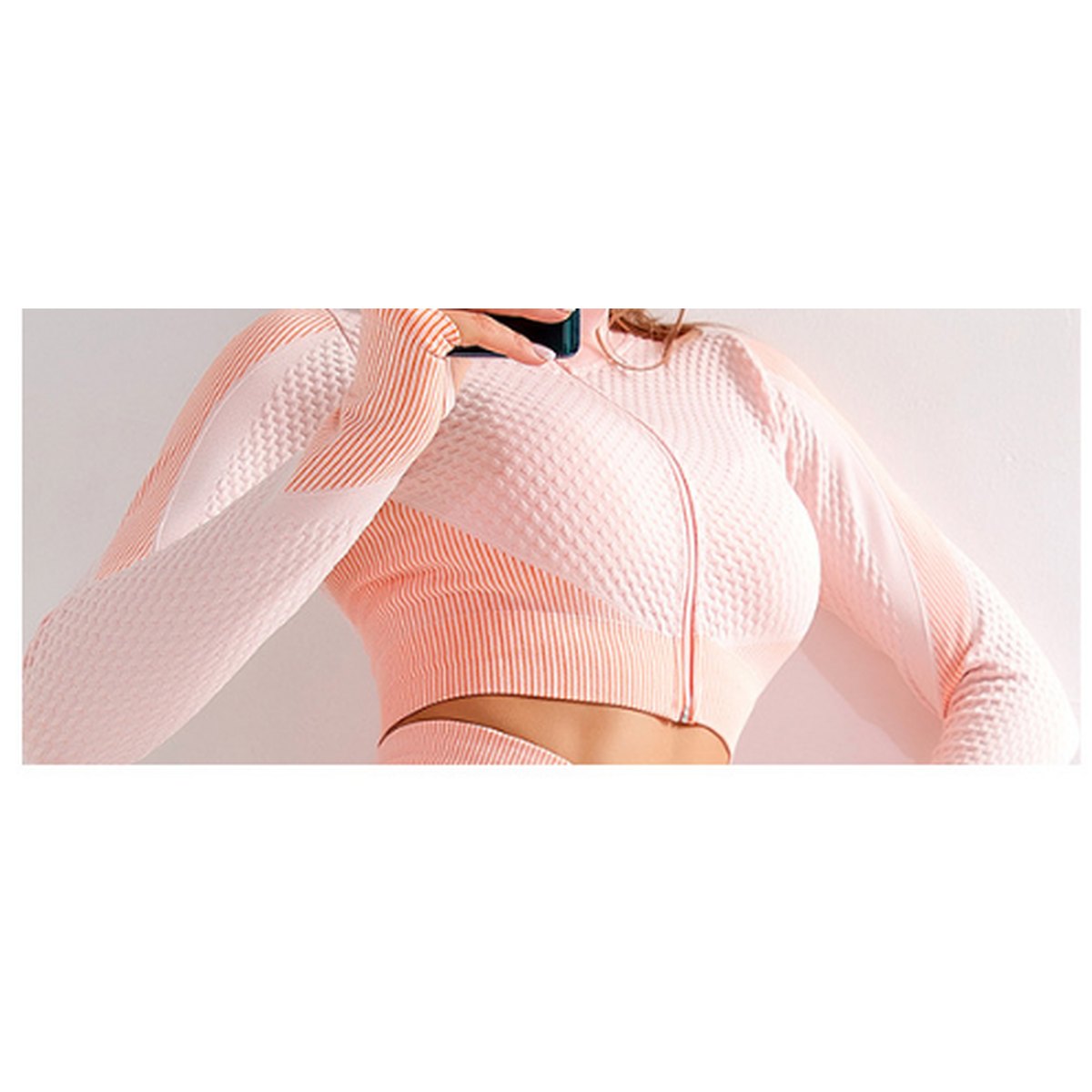 Seamless Yoga Set