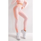 Seamless Yoga Set