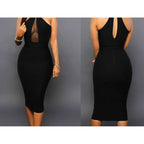 Sleeveless Bodycon Dress