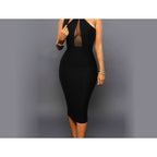 Sleeveless Bodycon Dress