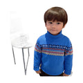 Toddler Boy Turtleneck Sweater