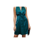 Women's Backless Spring Dress