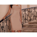 Women's Bandage Dress Evening Strap Dresses