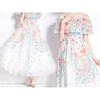 Women's Chiffon Split Dress