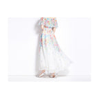Women's Chiffon Split Dress