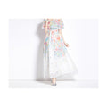 Women's Chiffon Split Dress