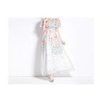 Women's Chiffon Split Dress