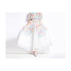 Women's Chiffon Split Dress