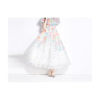 Women's Chiffon Split Dress