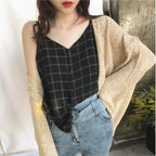 Women's Chiffon Vest