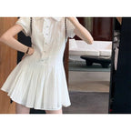 Women's College Blouse Dress
