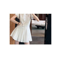 Women's College Blouse Dress