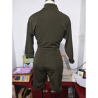 Women's Crop Hoodie Tracksuit